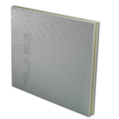 Knauf - Knauf Thane Façade - Knauf Thane Facade