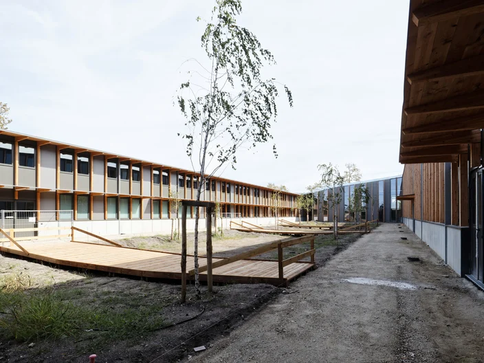 le Barp Lycee