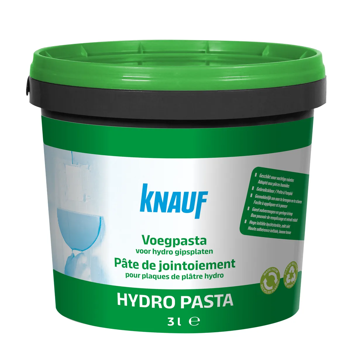 Knauf - Hydro Pasta - Hydro_Pasta_3l_PACK-PROD_C1N1_R