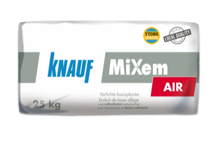 Mixem Air pack