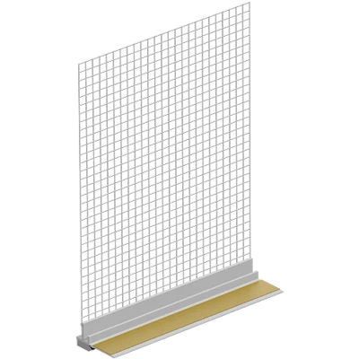 Knauf - Perfil ventana flexible - PIC_perfil ventana