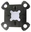 Knauf - GIFAfloor PE-Auflageplättchen M16/12 mit Noppen
