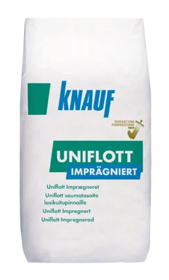 Knauf - Knauf Uniflott Impregnowany - Uniflott impregnowany