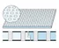 Knauf - Knauf Cleaneo linear 12/20/66 R 12,5 - Cleaneo Linear 66R