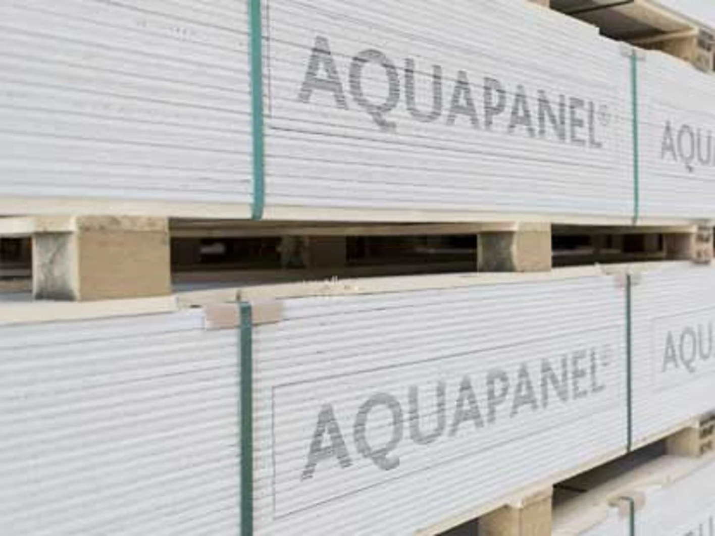 bancale aquapanel