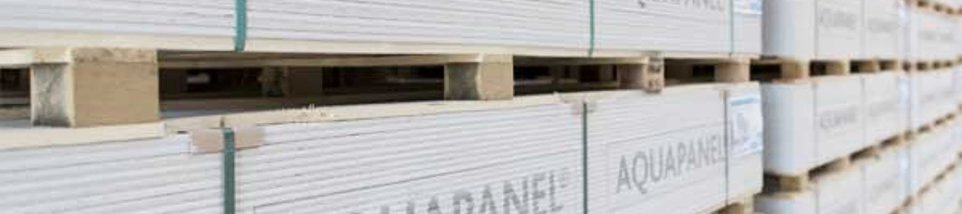 bancale aquapanel