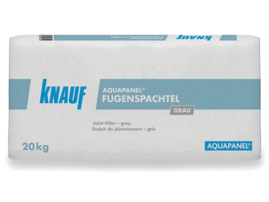 Knauf - Aquapanel Joint Filler Grey - Aquapanel Joint Filler