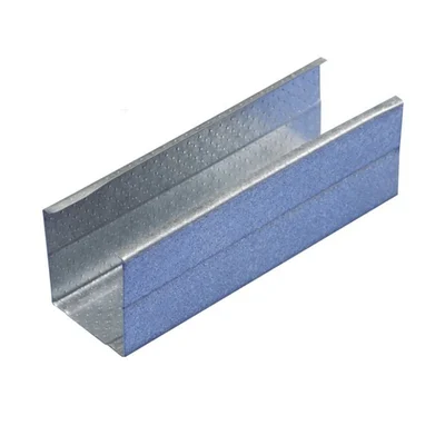 Knauf - MONTANT 70/40 - Montant galvanisé de dimension 70/35mm