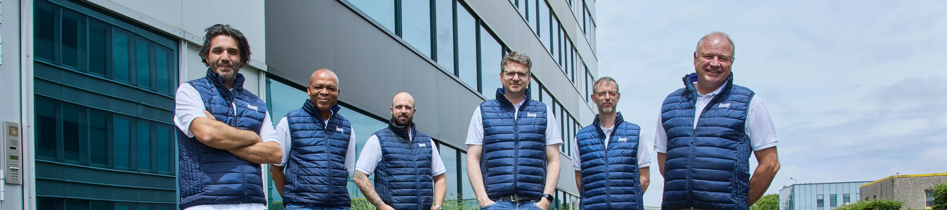 Knauf Lux Team