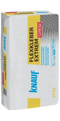 Knauf - Flexkleber Extrem - FlexkleberExtrem_20kg