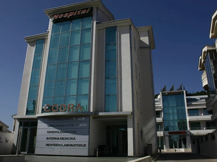 02-Specijalna bolnica CODRA, Podgorica
