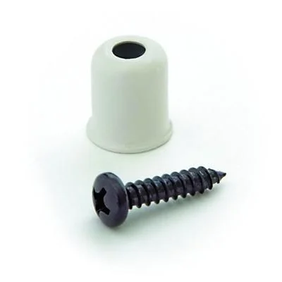 Knauf - Vis + capuchons R - Vis et capuchon Delta R