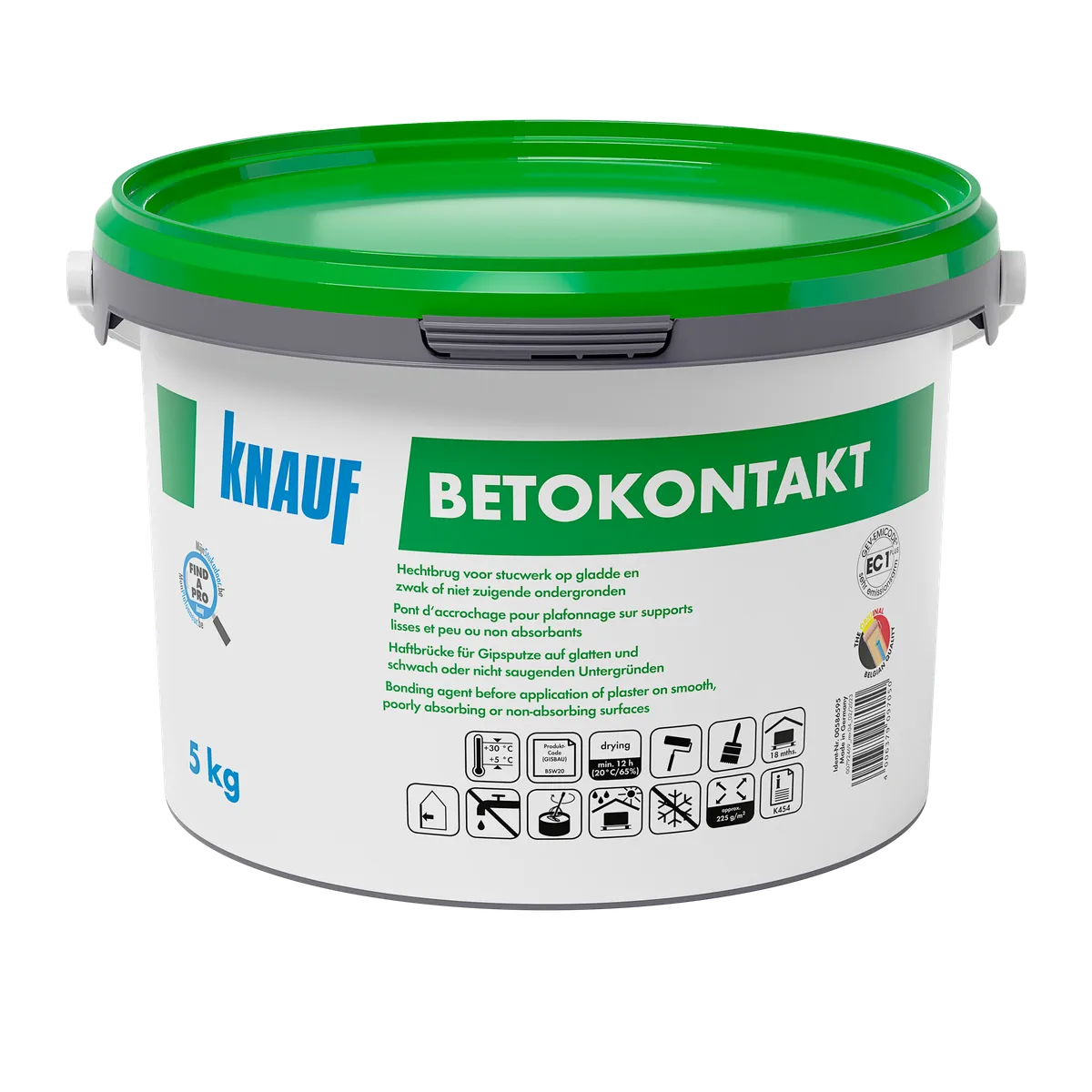 Knauf - Betokontakt - Betokontakt_5kg_PACK_PROD_C1C1