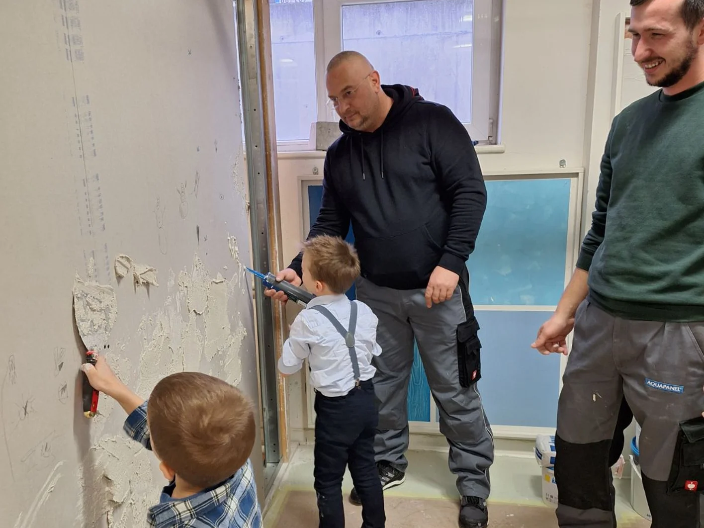 Family Day Knauf Zemun