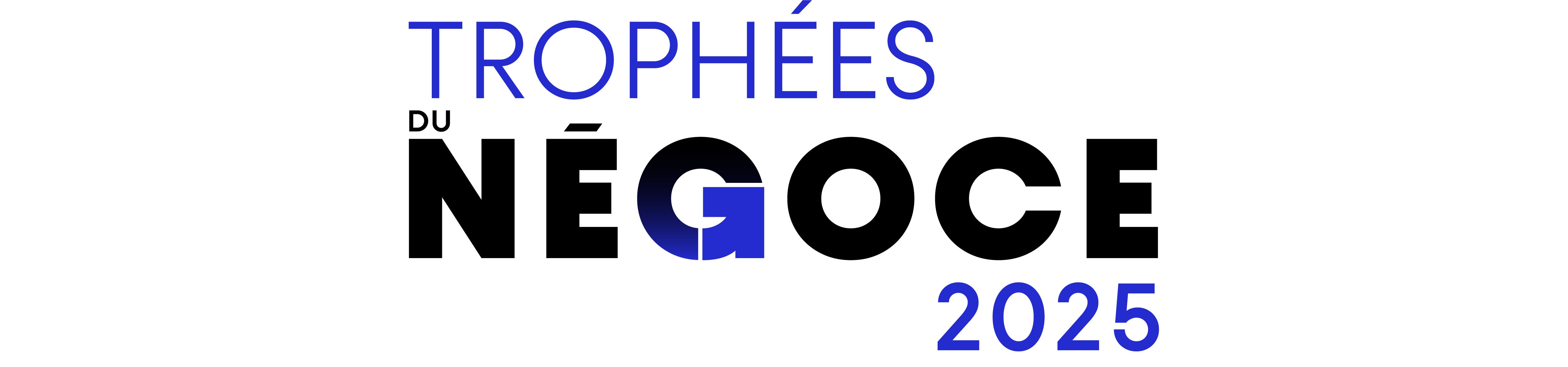 Logo Trophée du Négoce 2025
