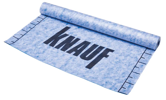 Knauf - Hydroflex - těsnicí elastický pás - Hydroflex_role