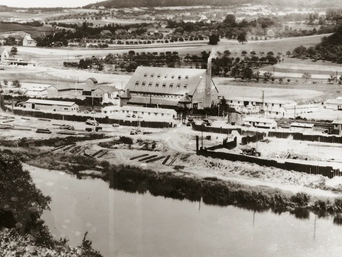 Werk Perl 1933