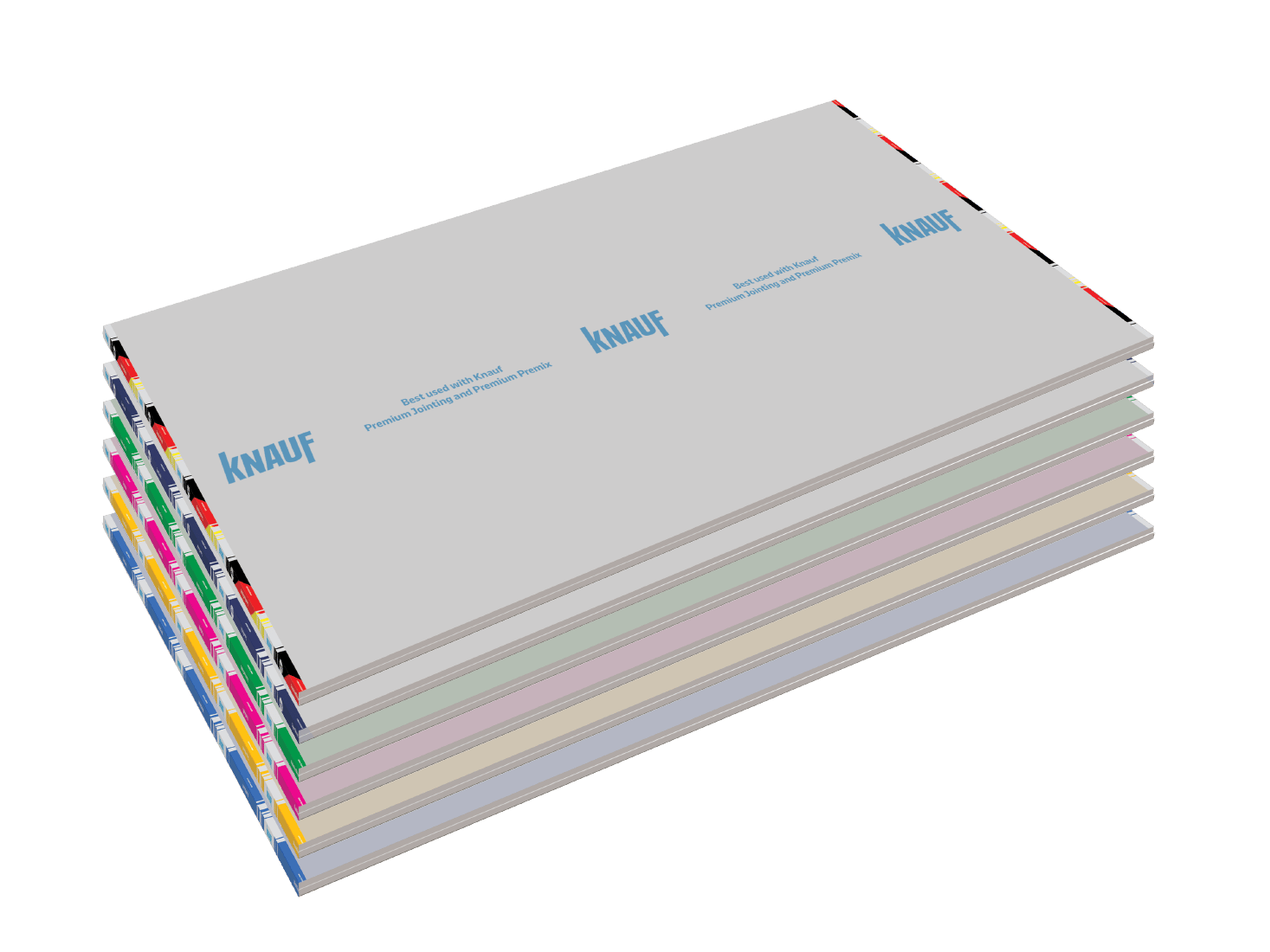 PH-GY Product Range Gypsum Board