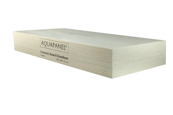 Knauf - AQUAPANEL® Dış Cephe Plakası 12,5 mm - AQUAPANEL® DIŞ CEPHE PLAKASI