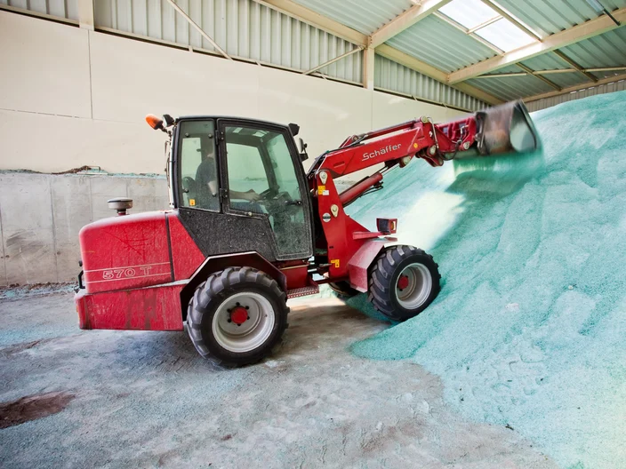 Závod Krupka Knauf Insulation
