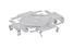 Knauf - Niveauverbinder für CD-Profil - NiveauverbinderfuerCD6027_662199_148x100mm_00003447_01.jpeg
