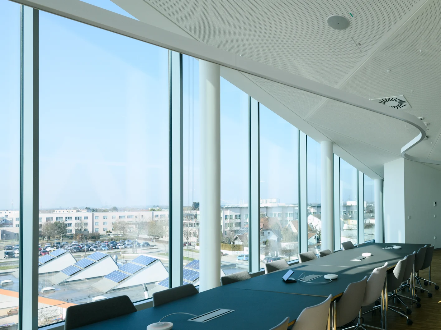 Haus der Digitalisierung in Tulln a. d. Donau