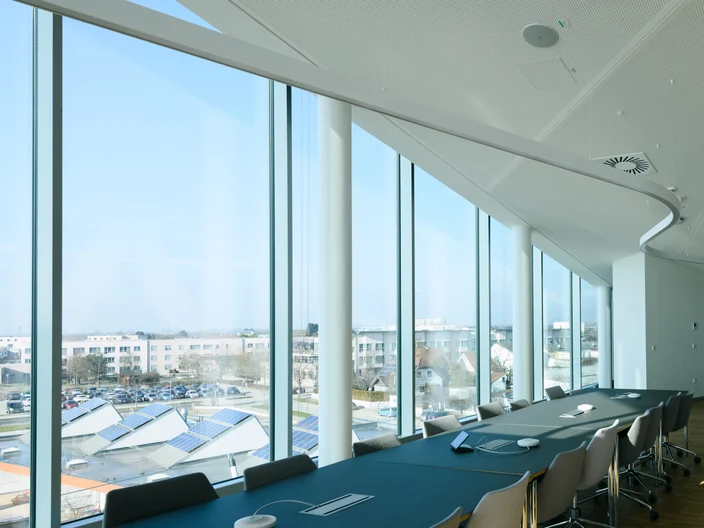 Haus der Digitalisierung in Tulln a. d. Donau