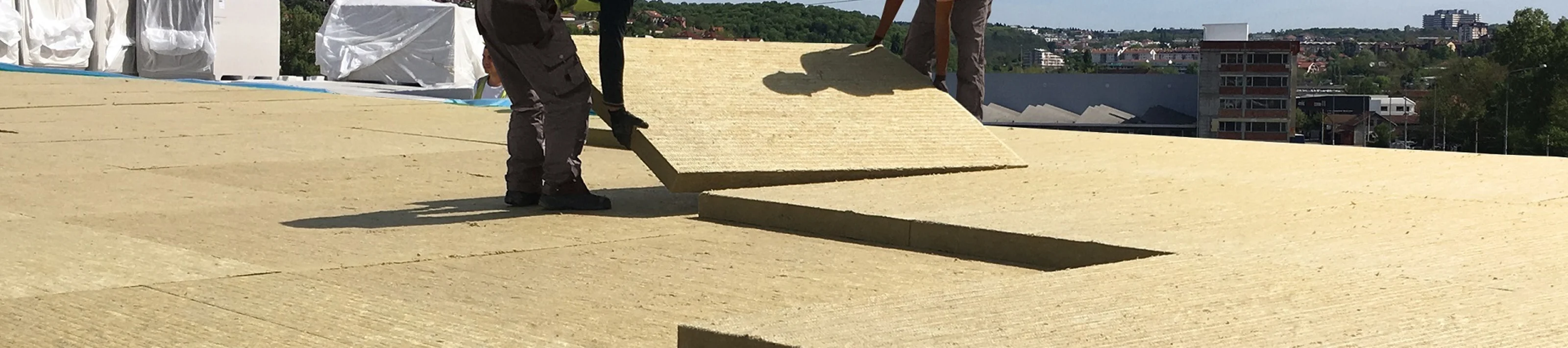 FLAT ROOF