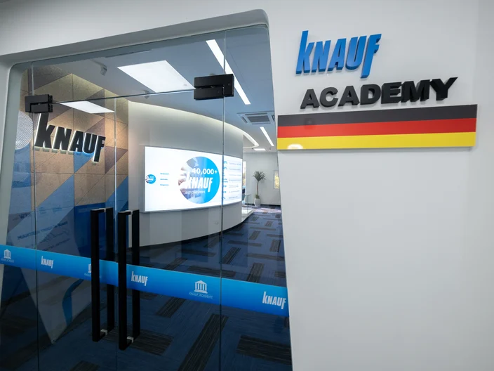 Knauf Academy - Overview 4