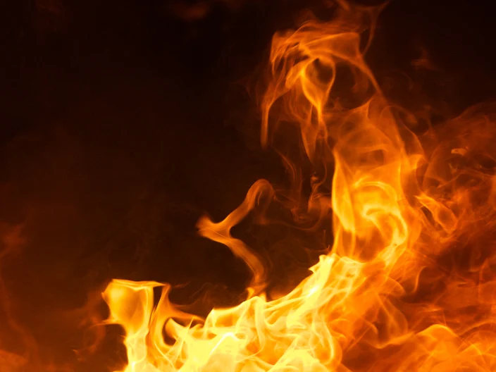 abstract blaze fire flame texture background