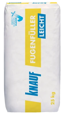 Knauf - Фугопълнител Fugenfüller Leicht - 3111 Fugenfueller