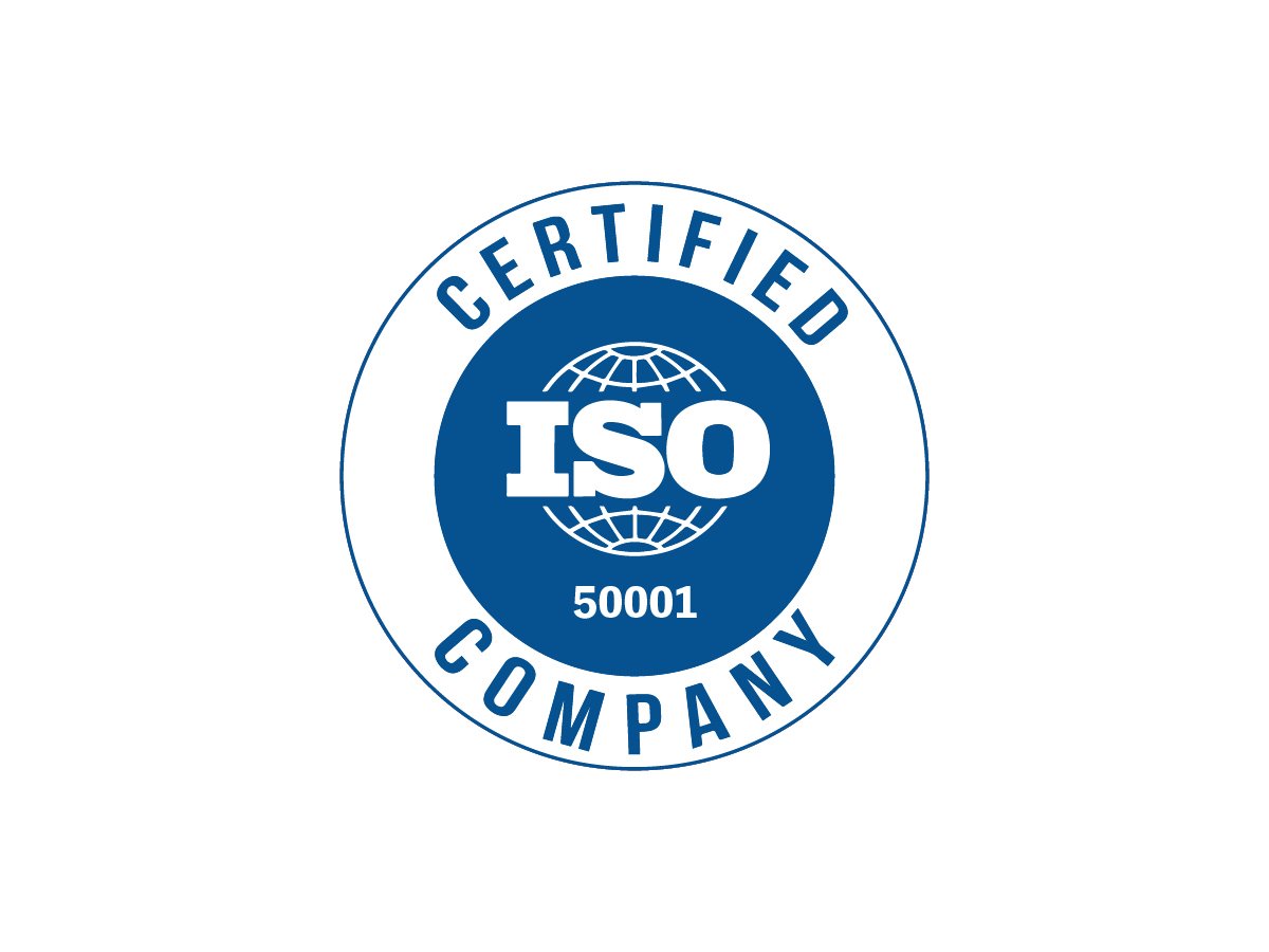 ISO 50001 Icon
