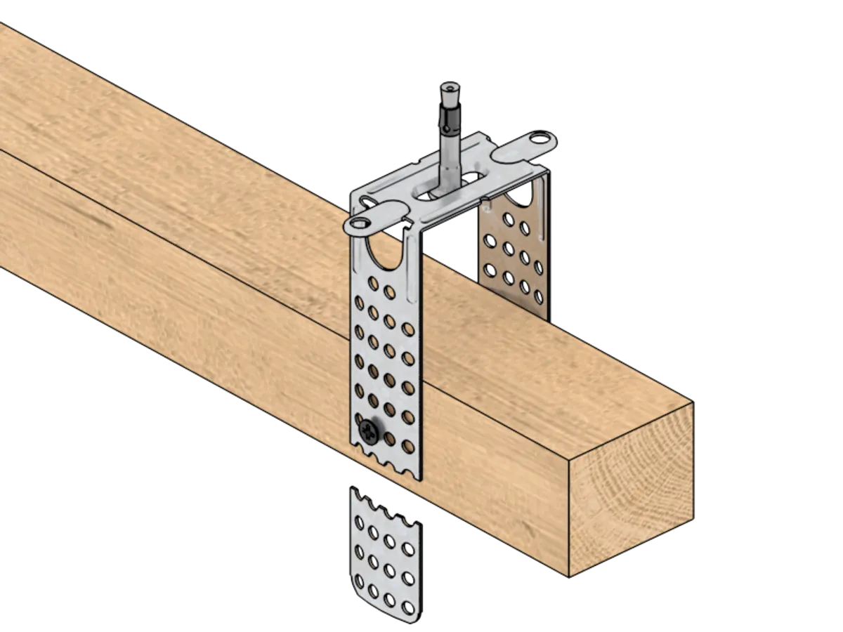 Knauf - Suspension directe pour lattes de bois - Suspension directe pour lattes de bois - Mise en oeuvre