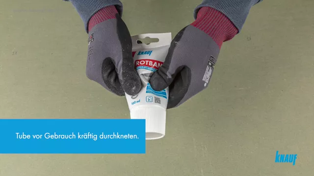 Knauf - Rotband Reparaturspachtel Plus - Rotband Reparaturspachtel Plus
