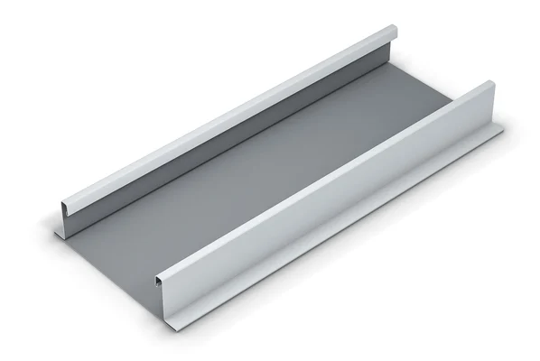 Knauf - Armstrong Bandraster 125mm - CU_Bandraster-Armstrong-125-unsloted