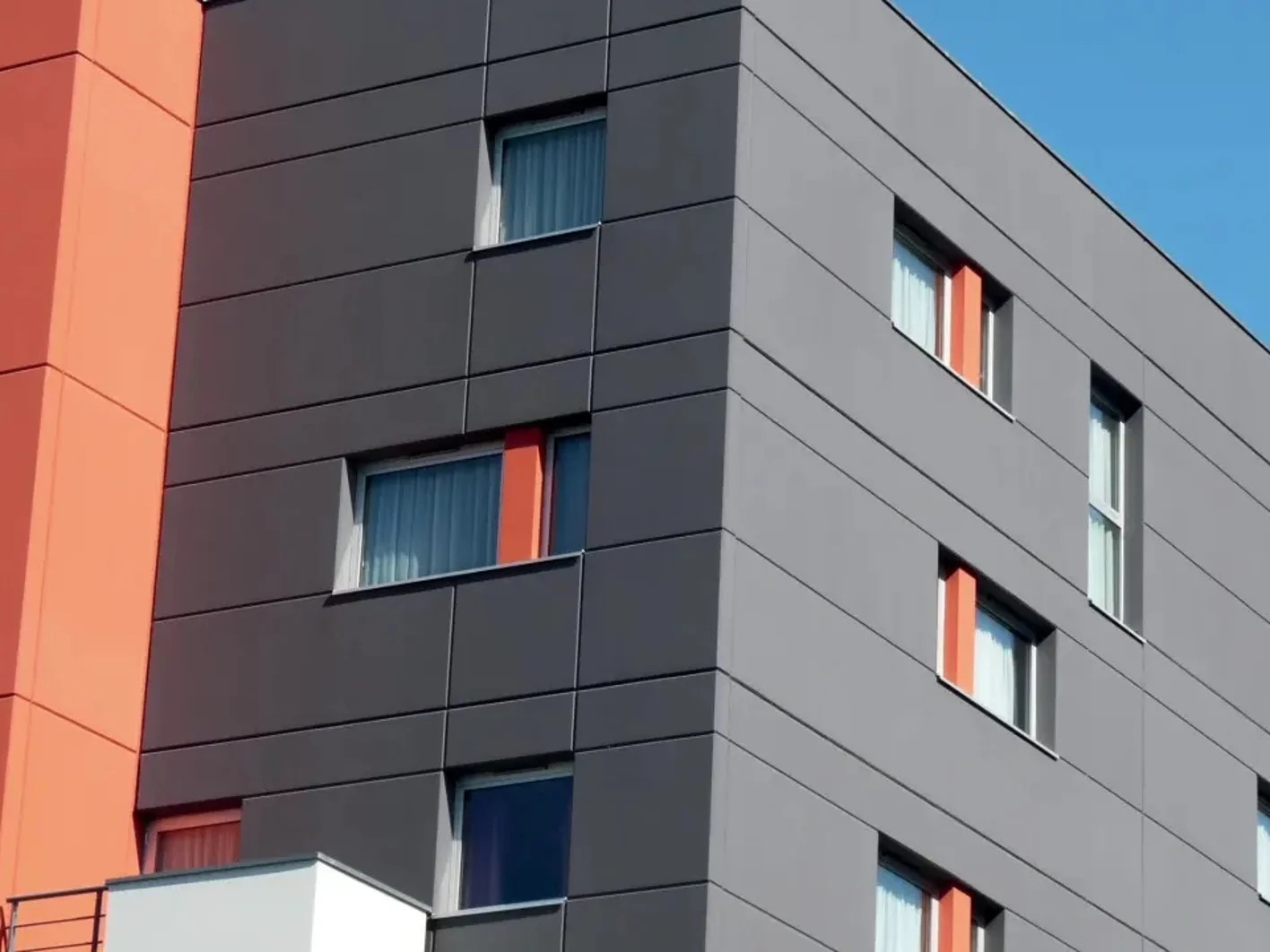 Knauf thane façade 