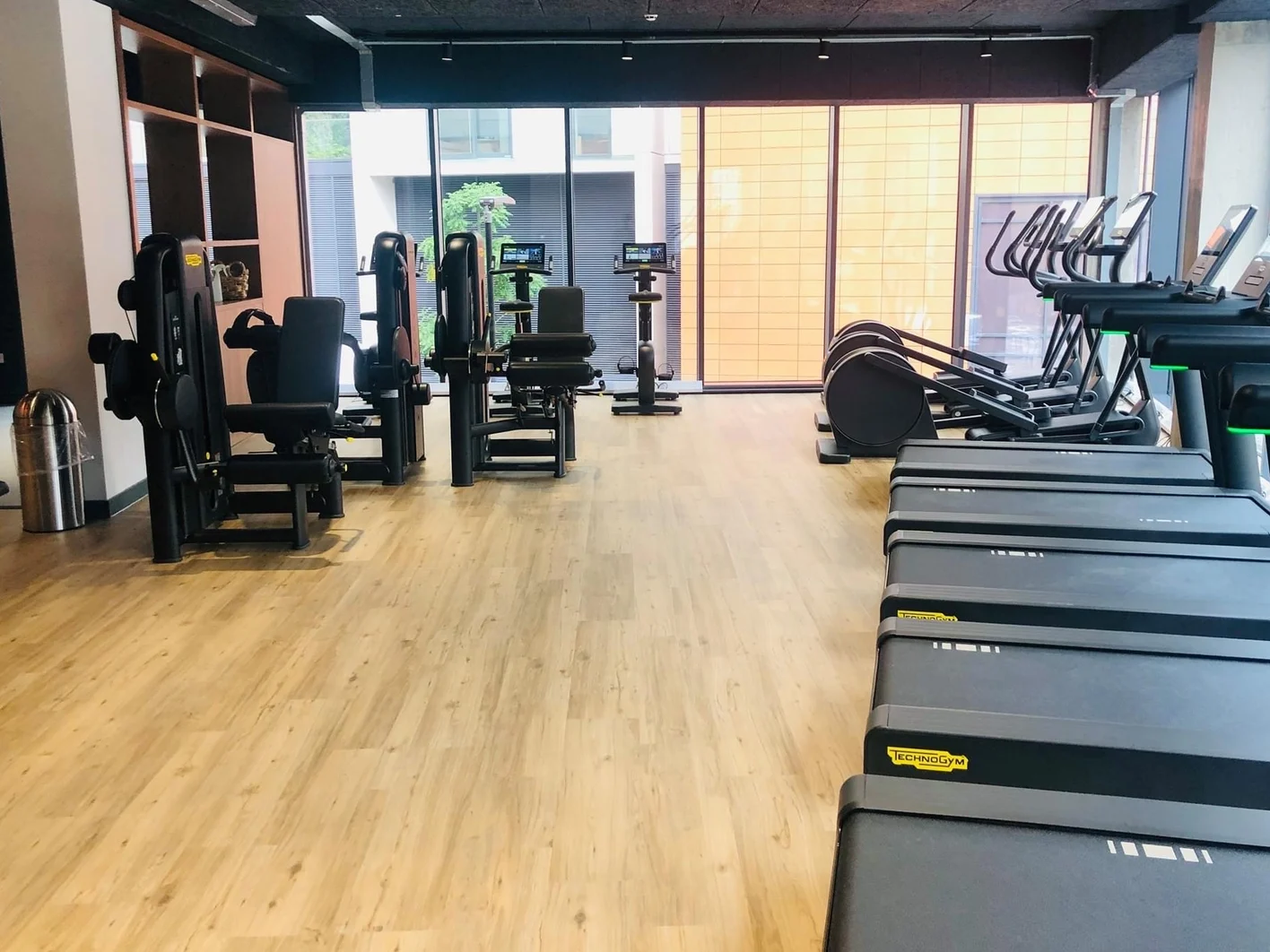 Dandra Gym Manchester