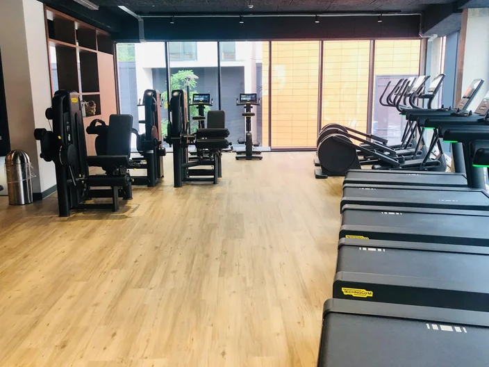 Dandra Gym Manchester