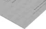 Knauf - AQUAPANEL® Cement Board Rooftop 6,0 - AQUAPANELCementBoardRooftop6mm_200000000207694_60x900x1200mm_00597109_01.jpg