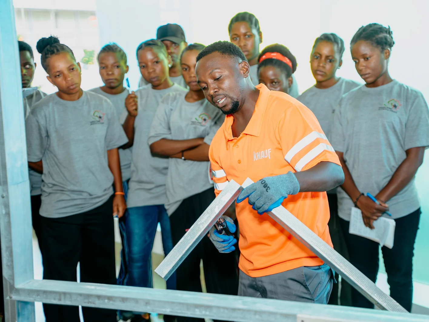 Knauf Training Centre
