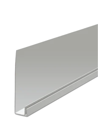 Knauf - Bewegungsfugenprofil horizontal - Grundprofil Bewegungsfuge Horizontal VWS 6010