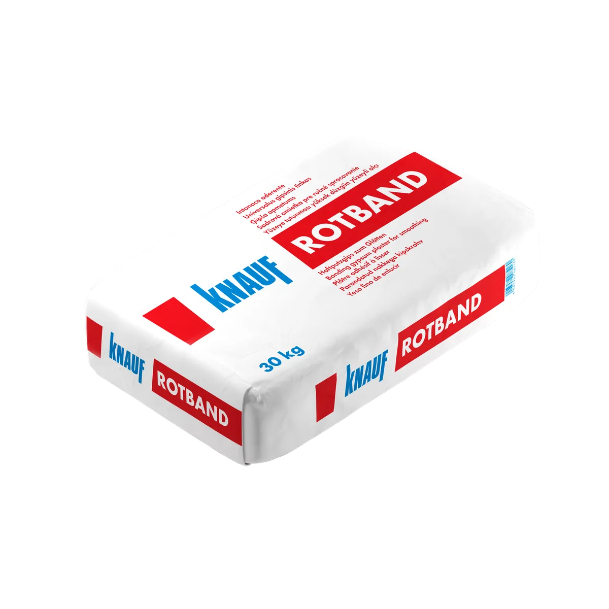 Knauf - Rotband - 4003982085160_Rotband_front_30kg