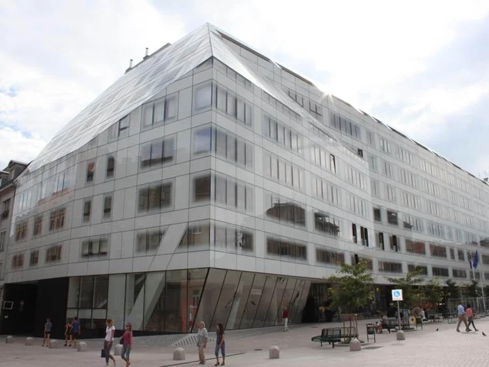 01-BAN centar, Zagreb