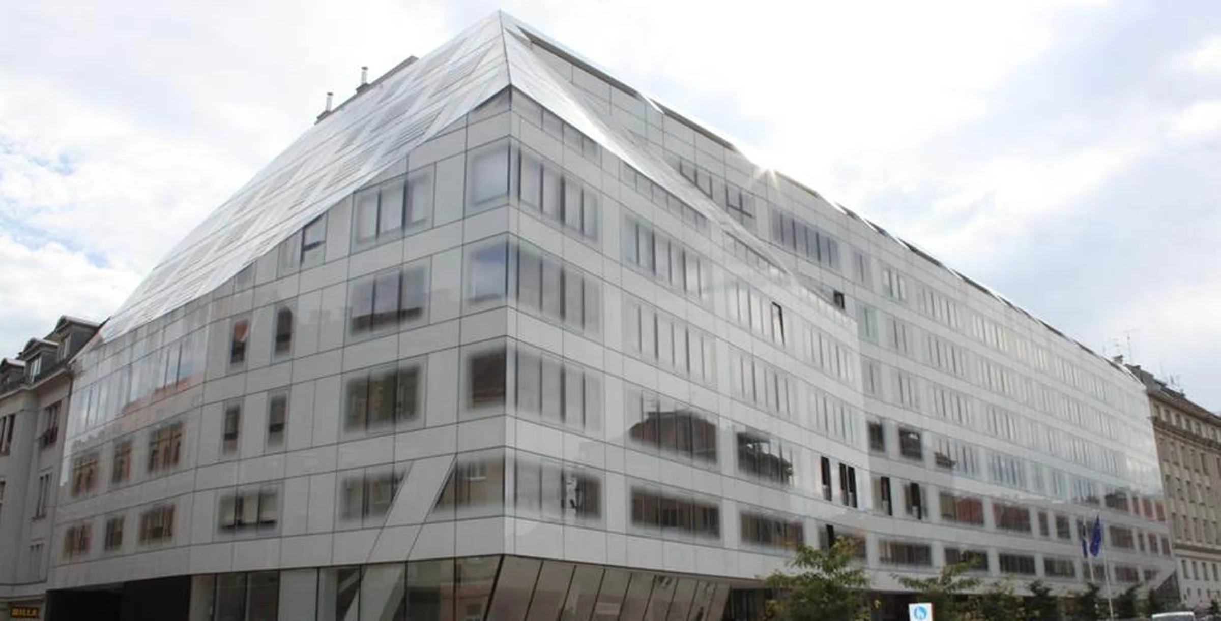 01-BAN centar, Zagreb