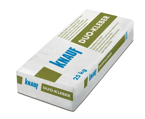 Knauf - Duo-Kleber - Duo-Kleber 25kg 10spr