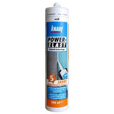Knauf - Knauf POWER ELAST - Imagine-chit-de-reparatii-pt-etansare-si-lipire-power-elast
