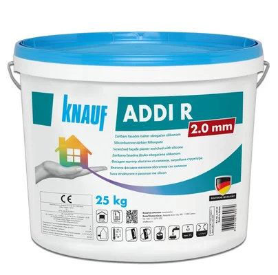 Knauf - Addi R 2.0 - 614191 Addi R 2.0 mm