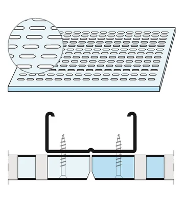 Knauf - Tectopanel Tangent T1 - tectopanel-tangent