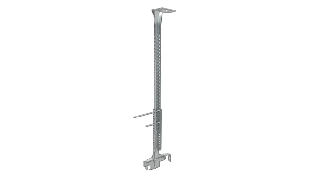 Knauf - Nonius-Hänger-Oberteil - Nonius-Hänger-Oberteil - Nonius pakabos viršutinė dalis