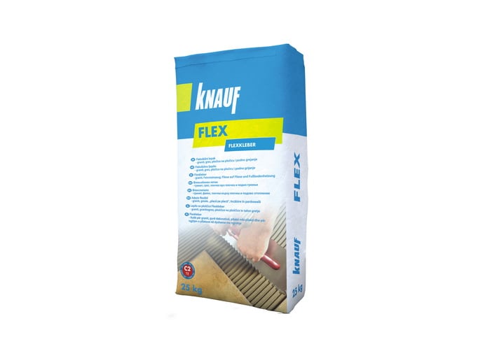 00058565 Flexkleber – C2TE 25 kg